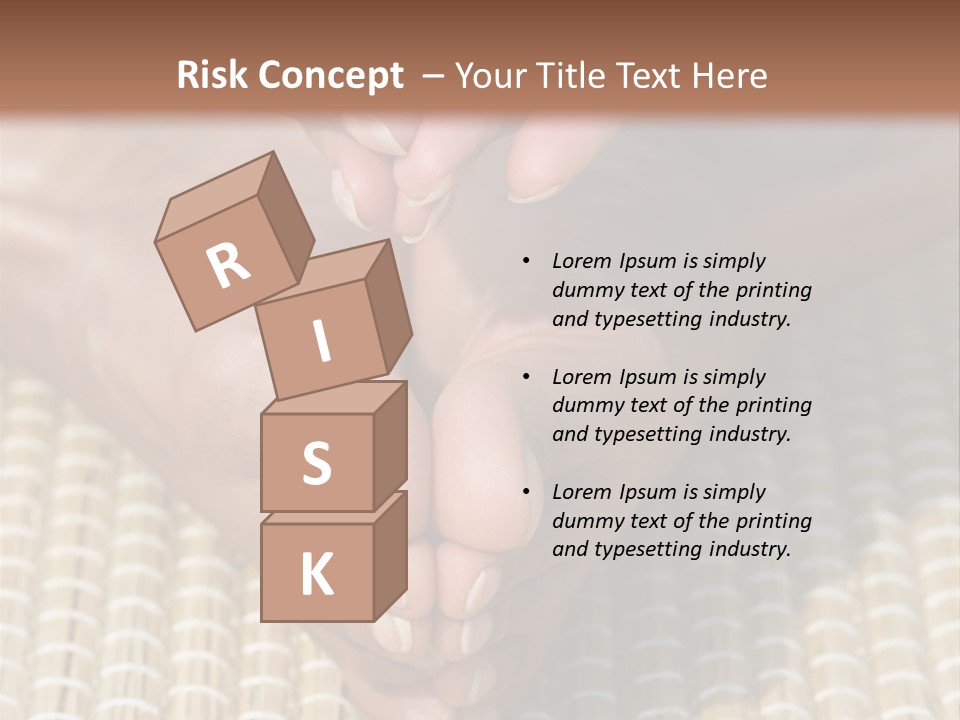 Outdoor Males Colorful PowerPoint Template