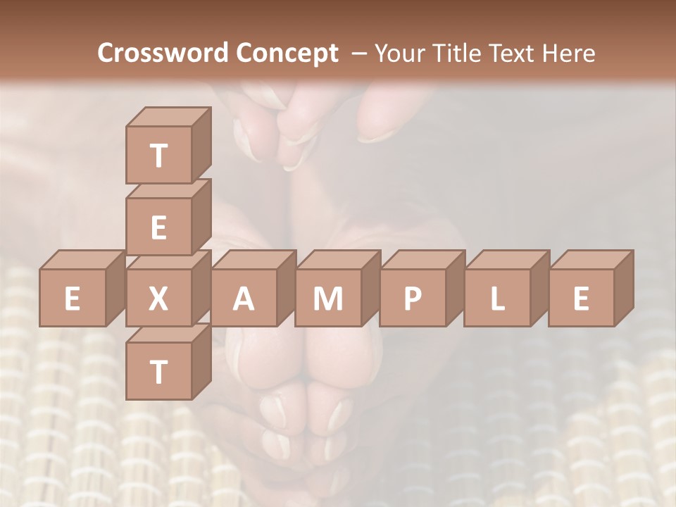 Outdoor Males Colorful PowerPoint Template