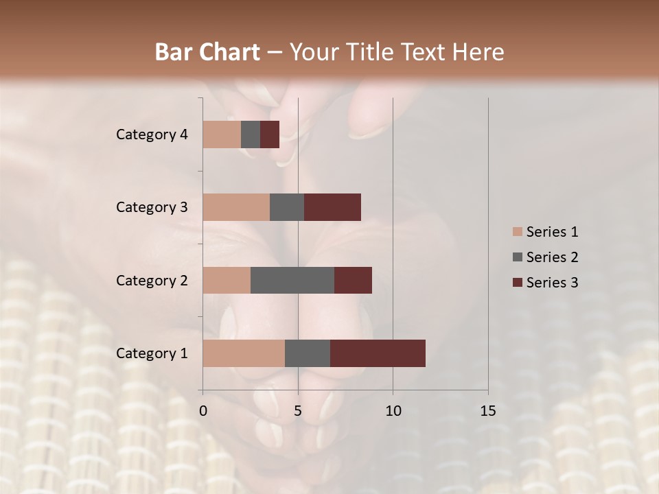 Outdoor Males Colorful PowerPoint Template