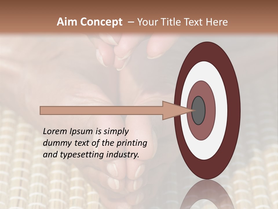 Outdoor Males Colorful PowerPoint Template