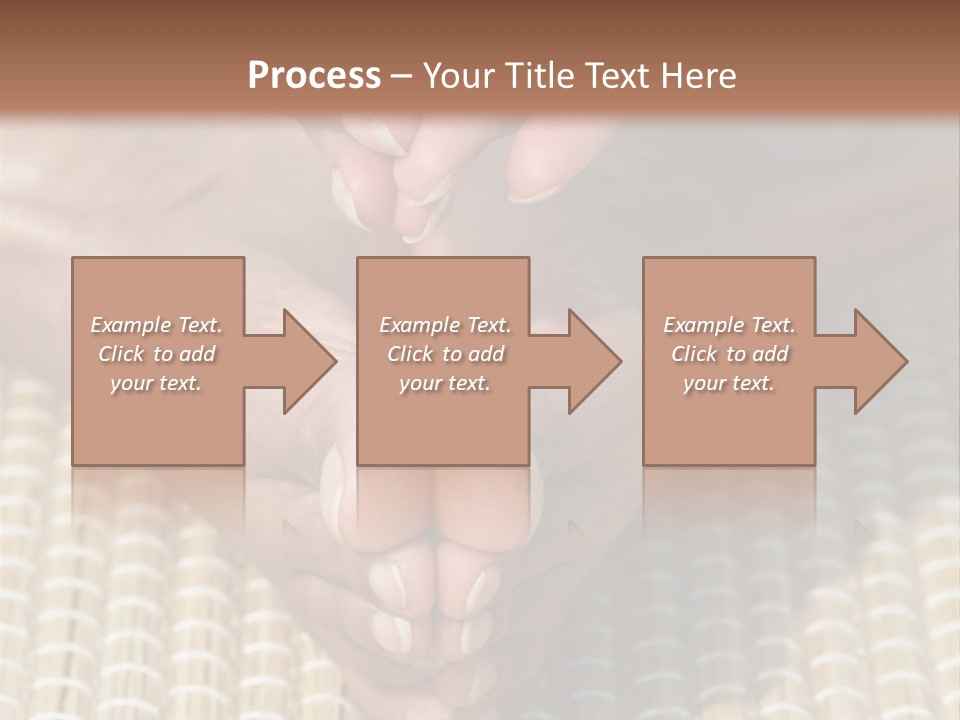 Outdoor Males Colorful PowerPoint Template