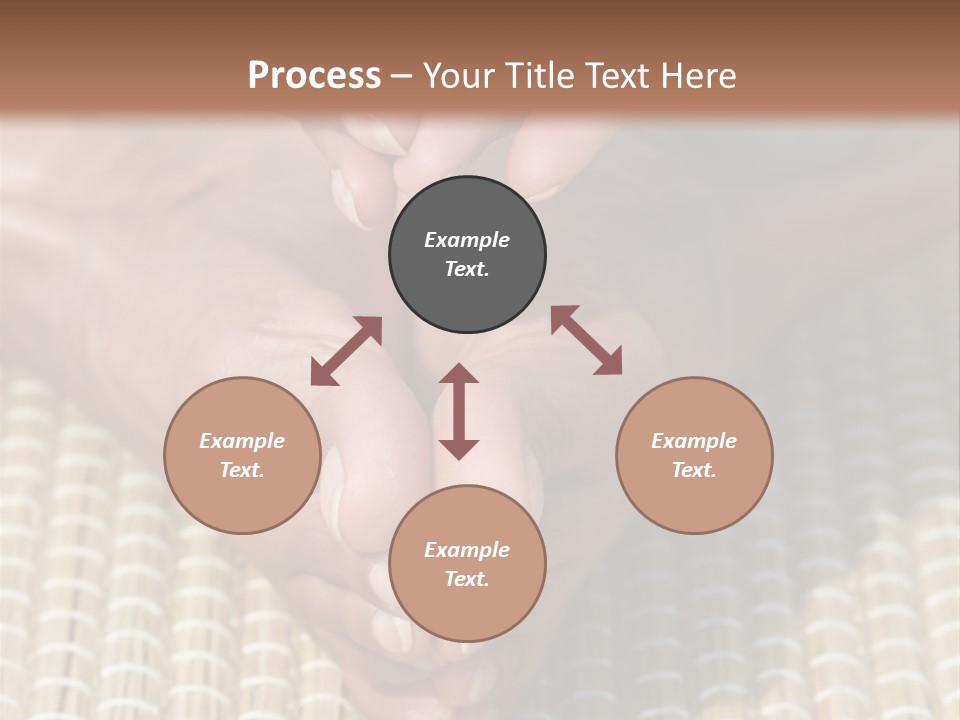 Outdoor Males Colorful PowerPoint Template