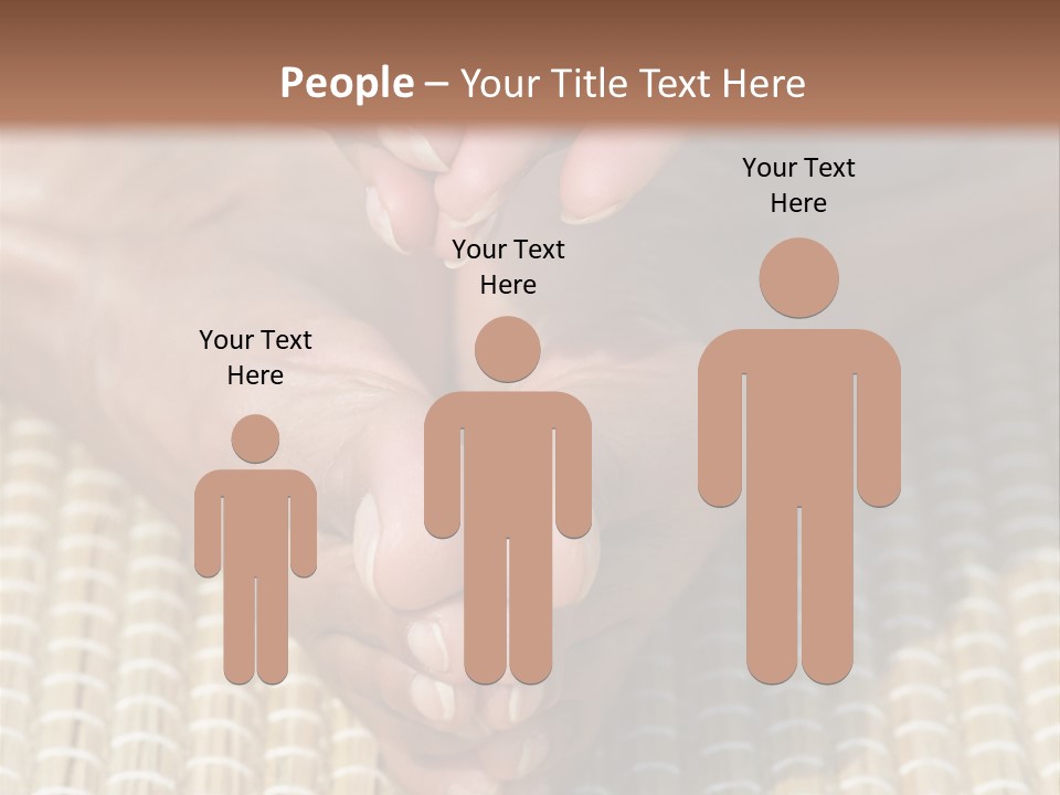 Outdoor Males Colorful PowerPoint Template