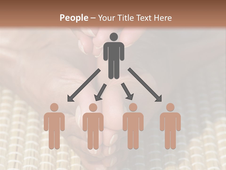 Outdoor Males Colorful PowerPoint Template