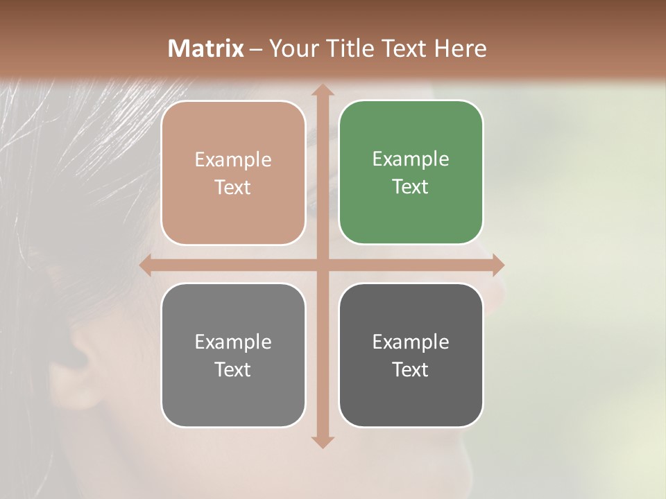 Enjoy Persons Relationships PowerPoint Template