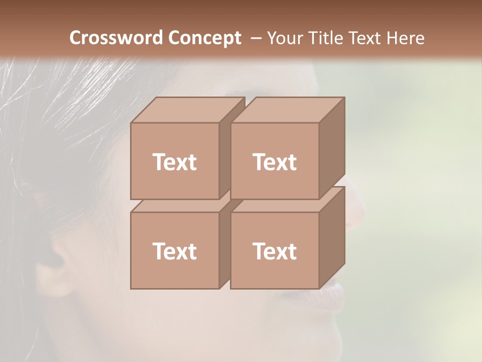 Enjoy Persons Relationships PowerPoint Template