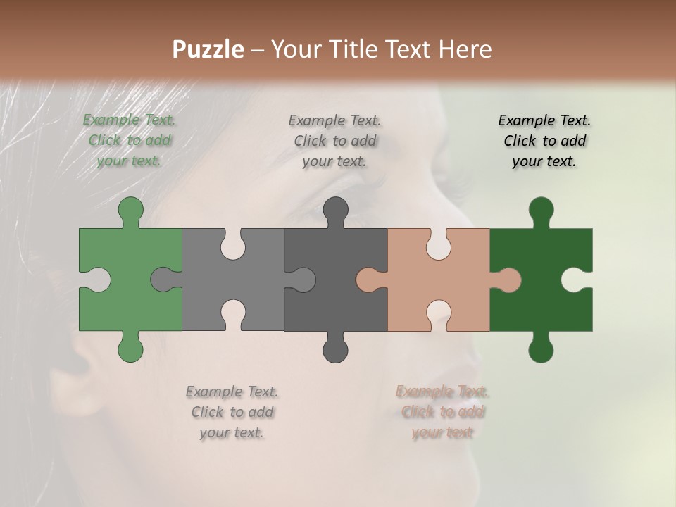 Enjoy Persons Relationships PowerPoint Template