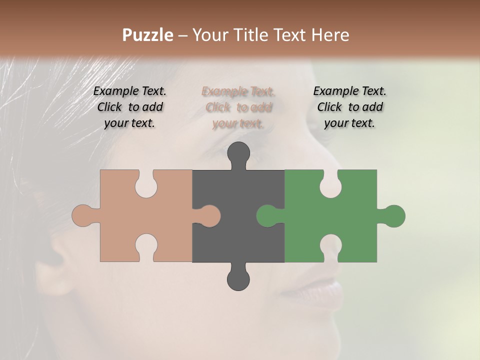 Enjoy Persons Relationships PowerPoint Template