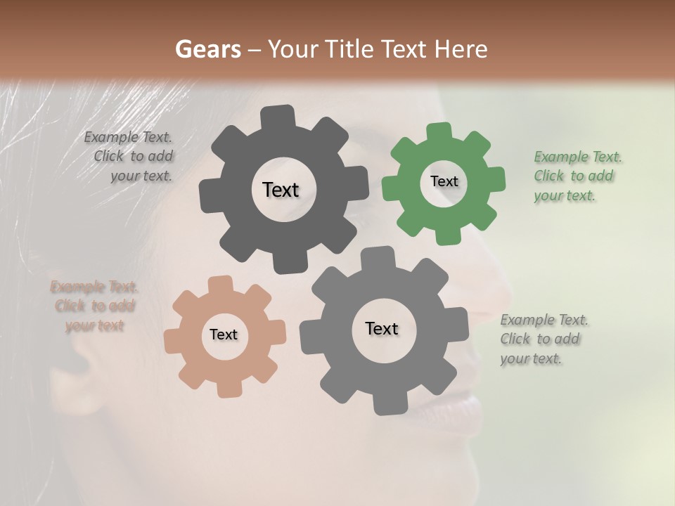 Enjoy Persons Relationships PowerPoint Template