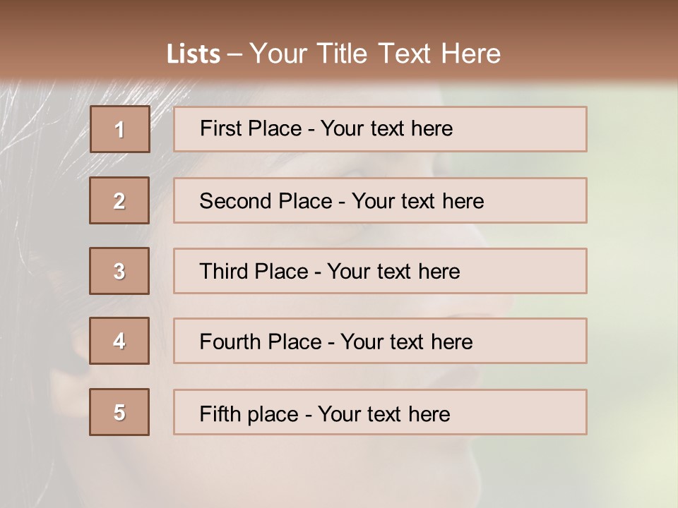 Enjoy Persons Relationships PowerPoint Template
