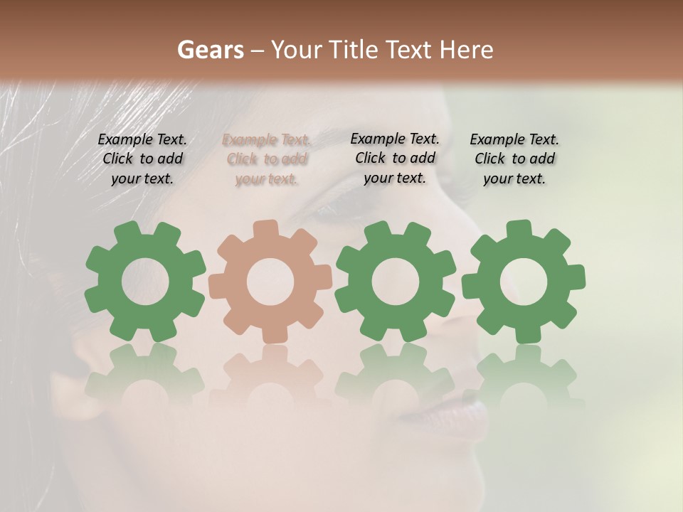 Enjoy Persons Relationships PowerPoint Template