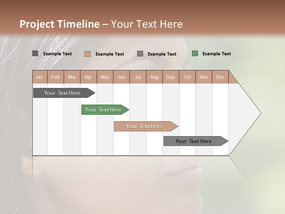 Enjoy Persons Relationships PowerPoint Template