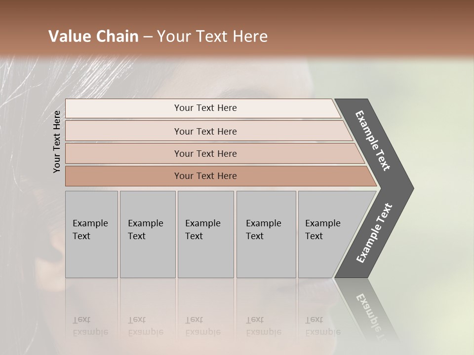 Enjoy Persons Relationships PowerPoint Template