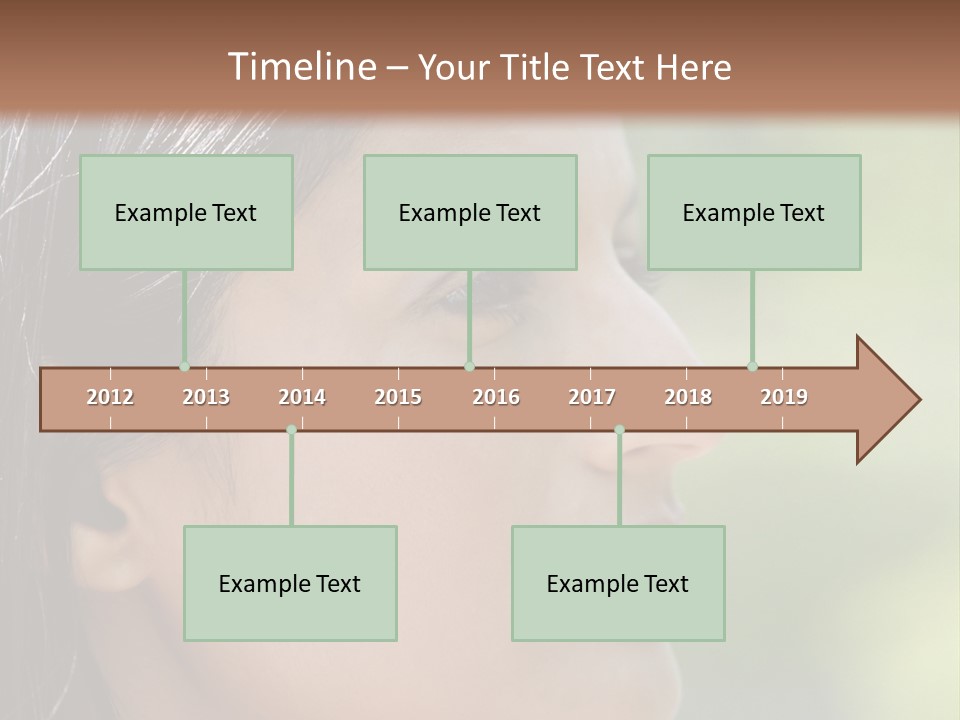 Enjoy Persons Relationships PowerPoint Template