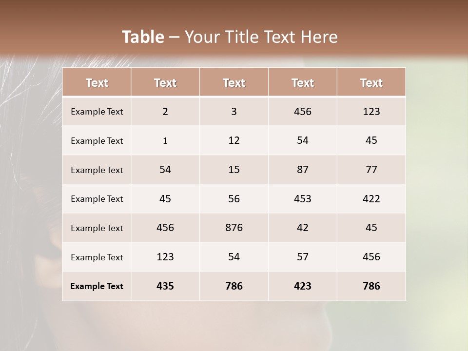 Enjoy Persons Relationships PowerPoint Template