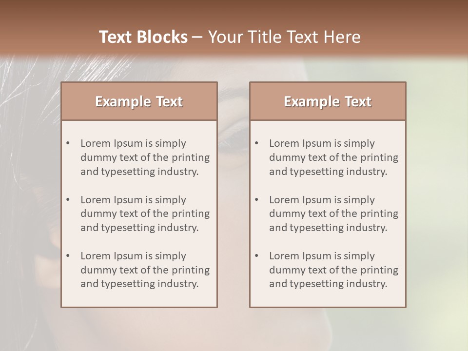 Enjoy Persons Relationships PowerPoint Template