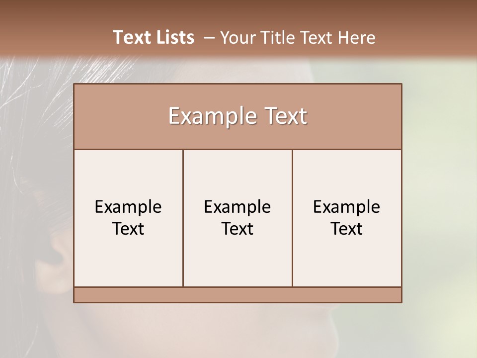 Enjoy Persons Relationships PowerPoint Template