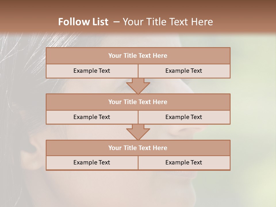 Enjoy Persons Relationships PowerPoint Template