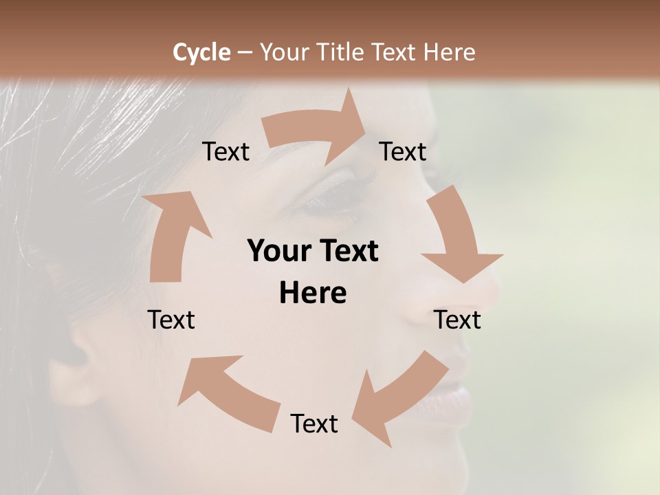 Enjoy Persons Relationships PowerPoint Template
