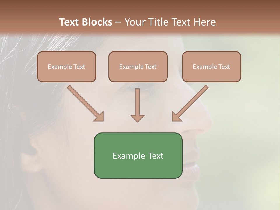 Enjoy Persons Relationships PowerPoint Template
