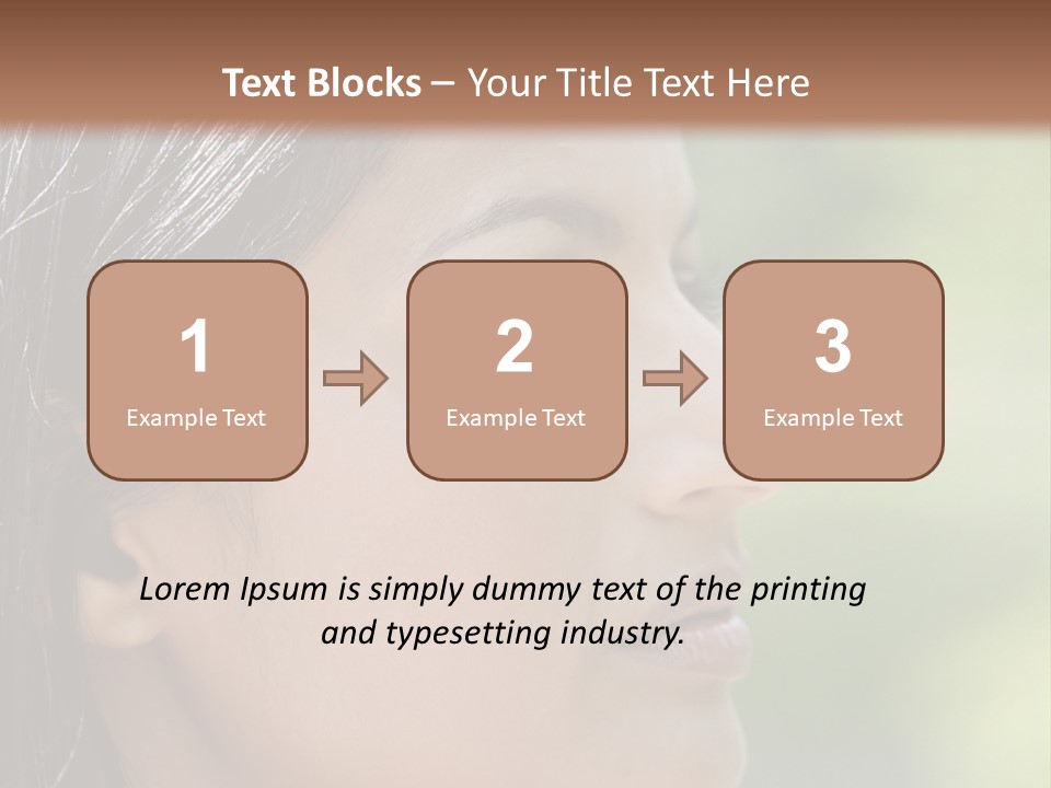 Enjoy Persons Relationships PowerPoint Template