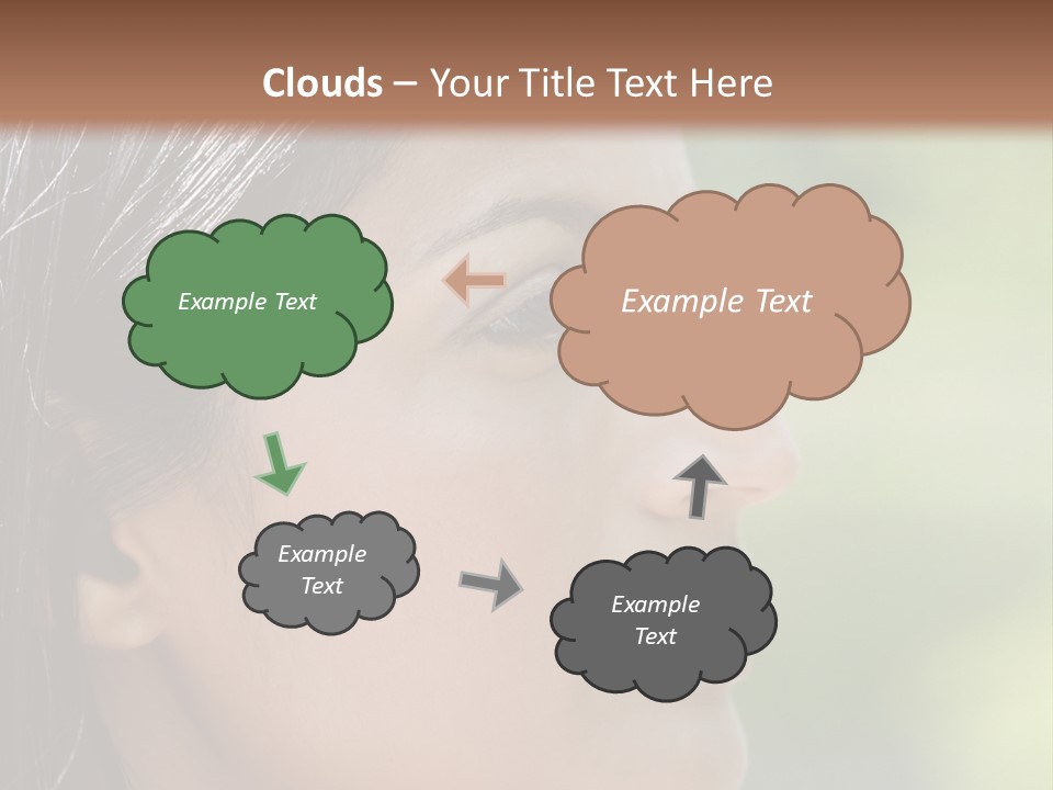 Enjoy Persons Relationships PowerPoint Template