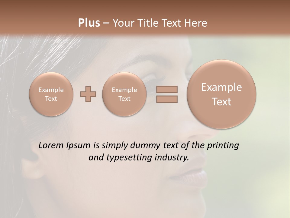 Enjoy Persons Relationships PowerPoint Template