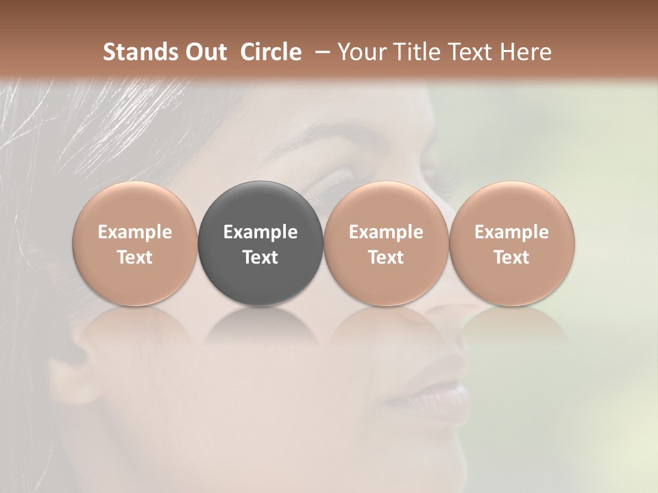 Enjoy Persons Relationships PowerPoint Template