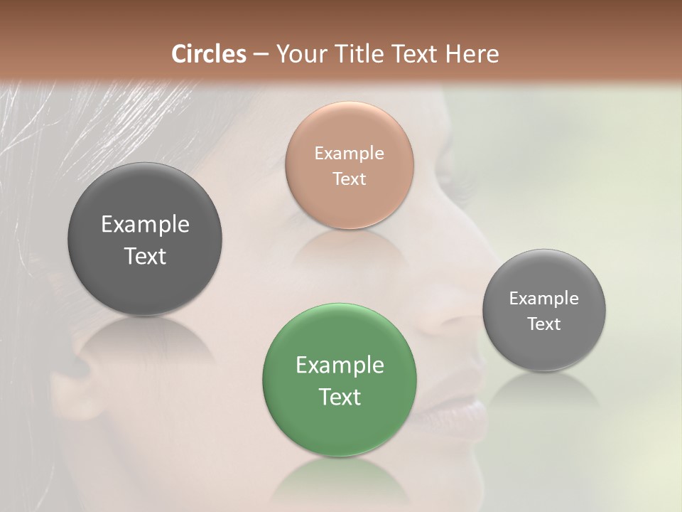 Enjoy Persons Relationships PowerPoint Template