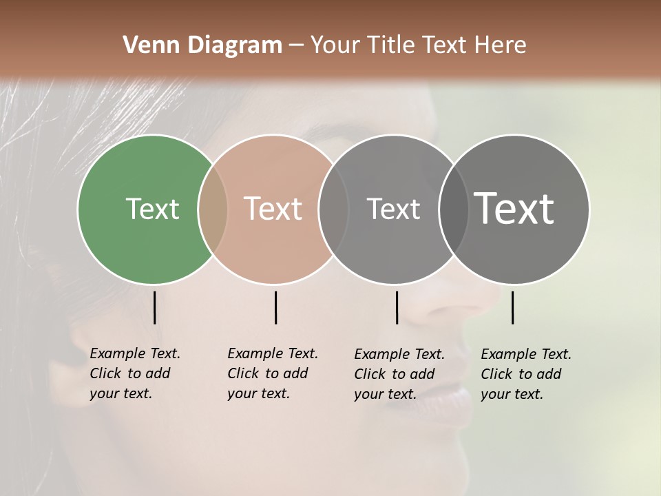 Enjoy Persons Relationships PowerPoint Template