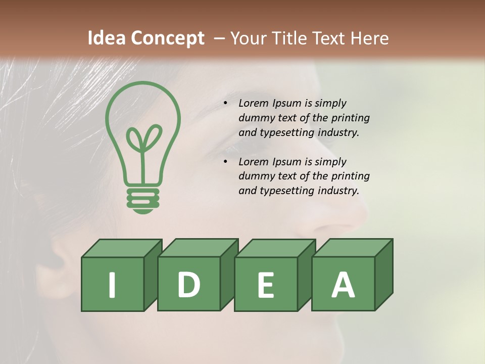 Enjoy Persons Relationships PowerPoint Template