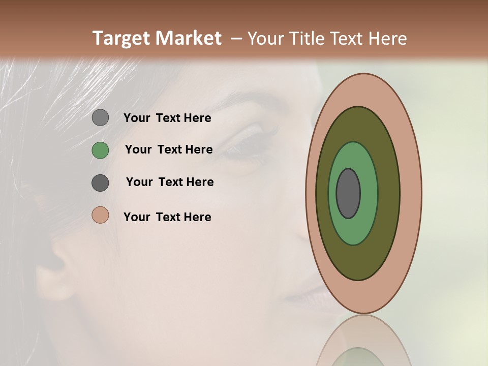 Enjoy Persons Relationships PowerPoint Template