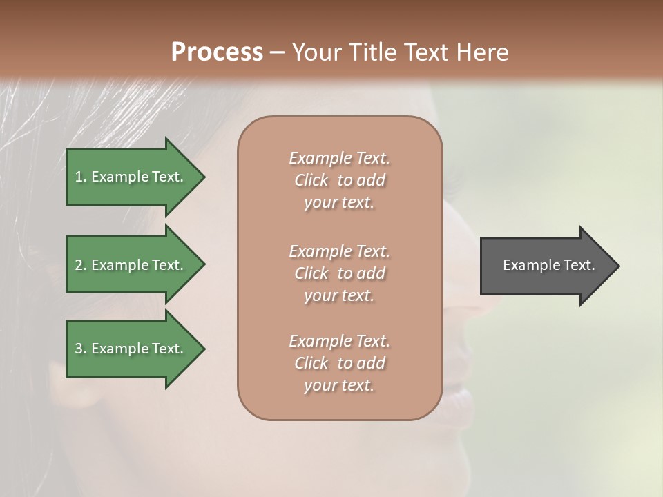 Enjoy Persons Relationships PowerPoint Template