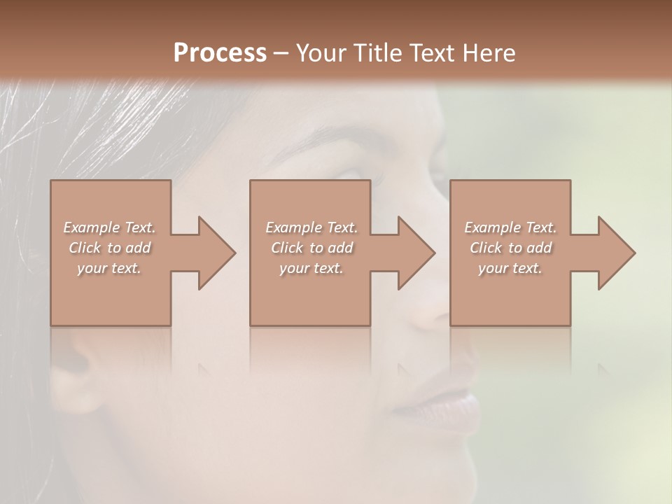 Enjoy Persons Relationships PowerPoint Template