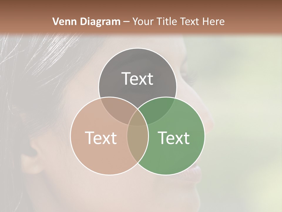 Enjoy Persons Relationships PowerPoint Template