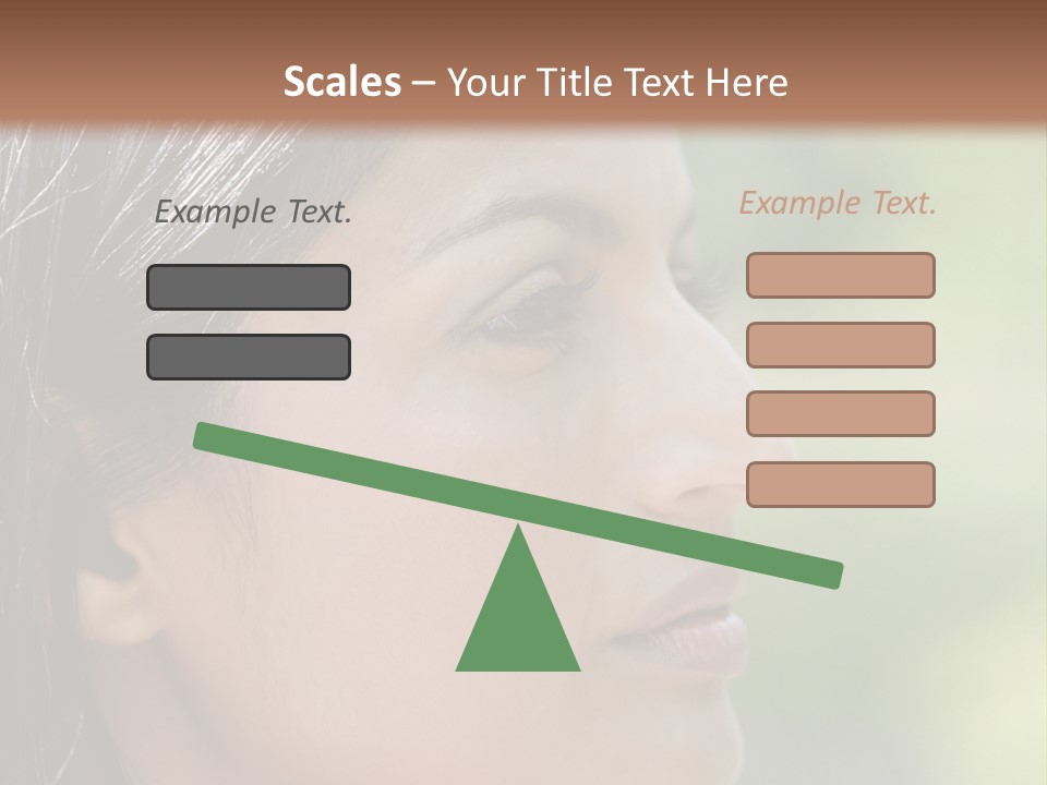 Enjoy Persons Relationships PowerPoint Template