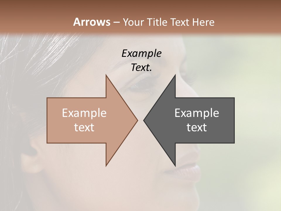 Enjoy Persons Relationships PowerPoint Template