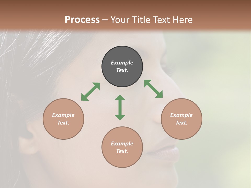 Enjoy Persons Relationships PowerPoint Template