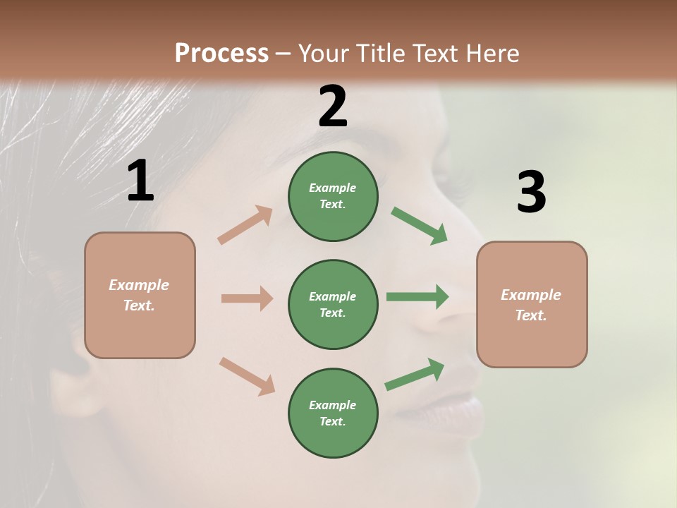 Enjoy Persons Relationships PowerPoint Template