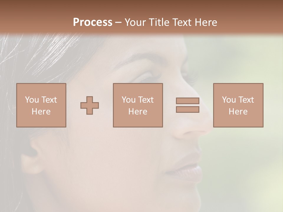 Enjoy Persons Relationships PowerPoint Template