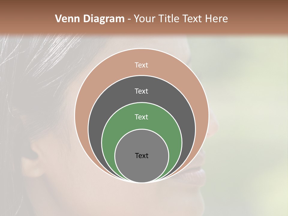 Enjoy Persons Relationships PowerPoint Template
