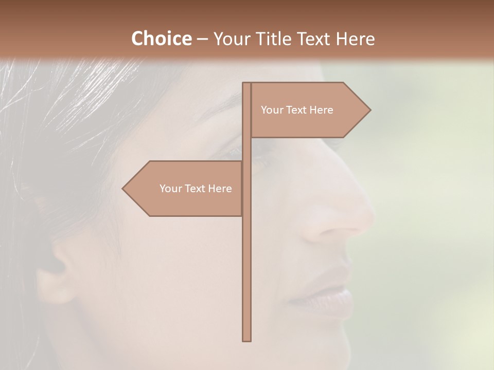 Enjoy Persons Relationships PowerPoint Template