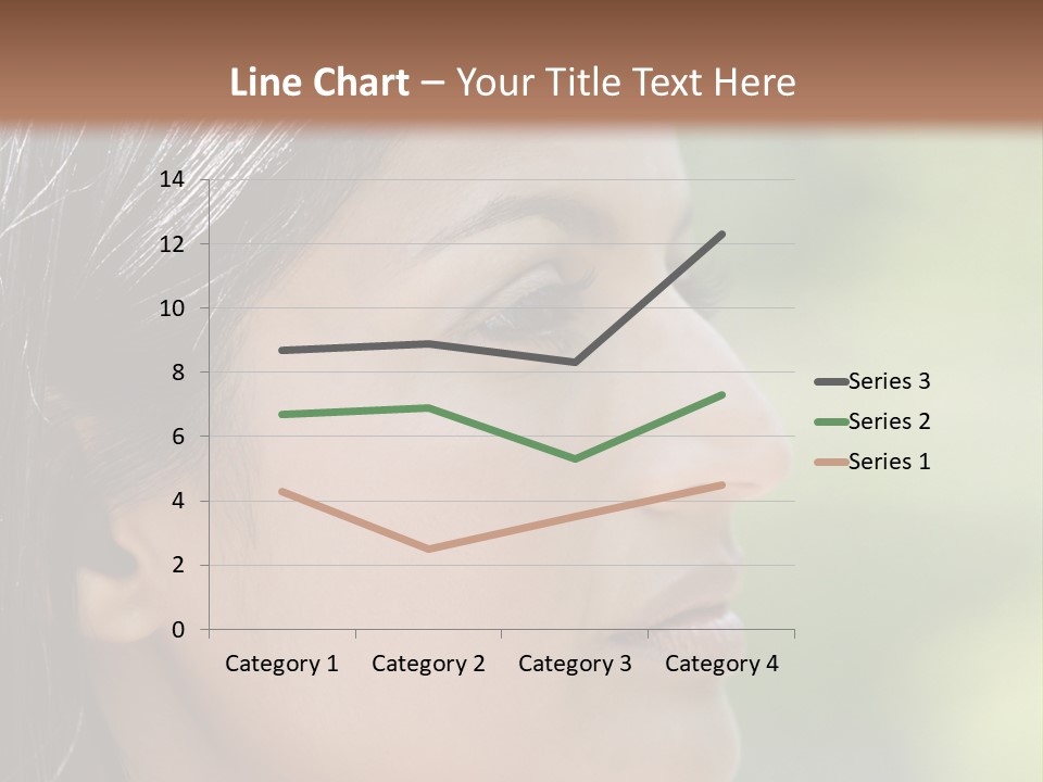 Enjoy Persons Relationships PowerPoint Template