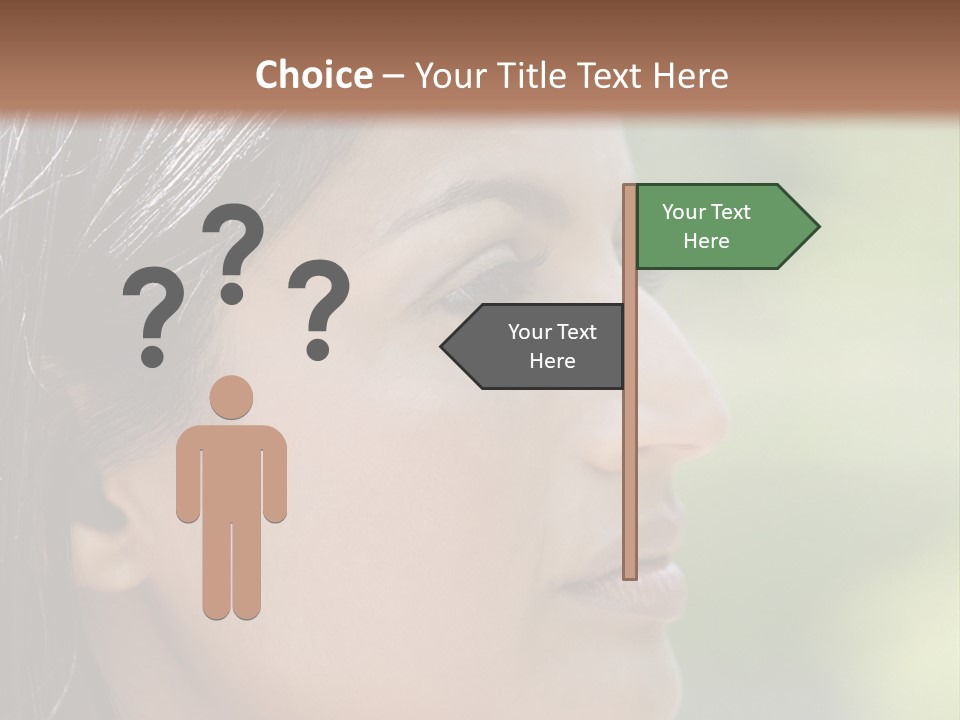 Enjoy Persons Relationships PowerPoint Template