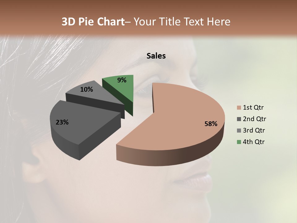 Enjoy Persons Relationships PowerPoint Template
