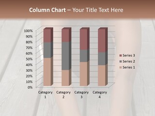 Enjoy Two Persons Enjoying PowerPoint Template