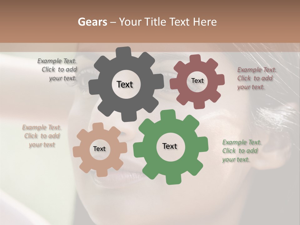 Ages S Two PowerPoint Template