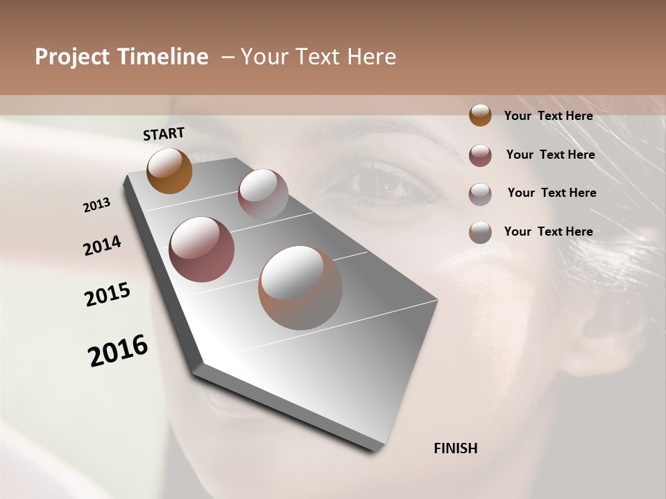 Ages S Two PowerPoint Template