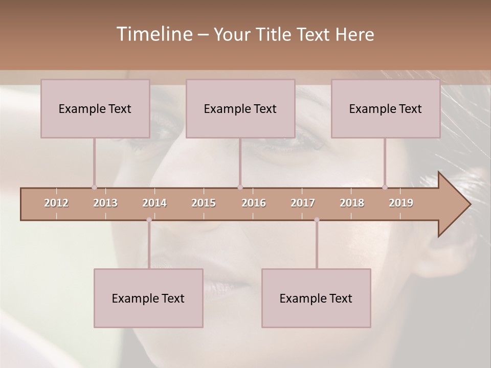 Ages S Two PowerPoint Template