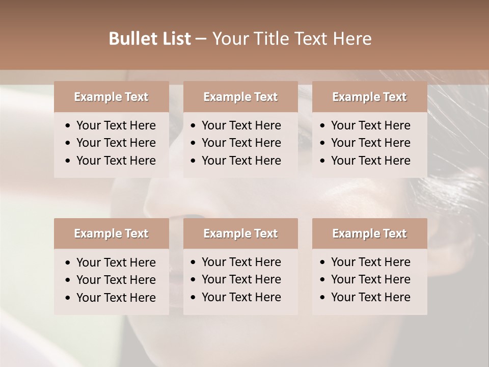 Ages S Two PowerPoint Template